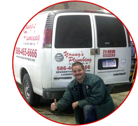 youngs plumbers macomb county